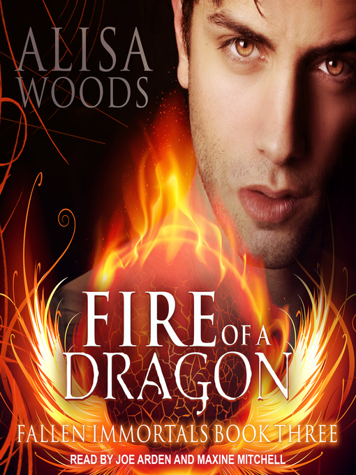 Title details for Fire of a Dragon by Alisa Woods - Available